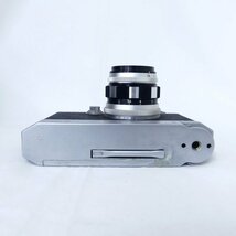 Canon キャノン IV Sb型 50mm F2.8、RAPID WINDER レンジファインダー フィルムカメラ 現状品 USED /2401C_画像4