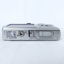 Canon キャノン IXY DIGITAL 50 AiAF イクシーデジタル50 PC1101 デジタルカメラ コンデジ 本体のみ USED /2401C_画像4