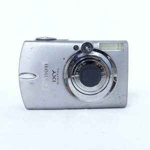 Canon キャノン IXY DIGITAL 600 イクシーデジタル600 PC1114 デジタルカメラ コンデジ 本体のみ USED /2401C