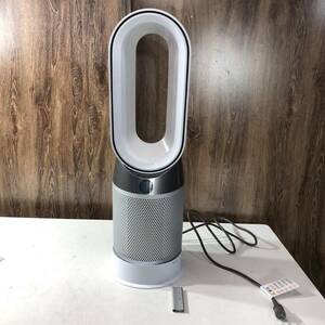 A737【神奈川県厚木市・現状品】1円スタート　動作品 2023年製 ダイソン dyson Hot+Cool HP4A 空気清浄機能付き ホット&クール