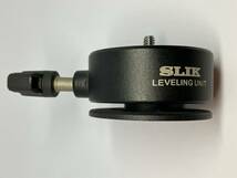 SLIK スリック レベリングユニット LEVELING UNIT_画像5