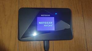 ★ ポケットWi-Fi NETGEAR AirCard 785 AC785 動作未確認ジャンク扱い品 ★