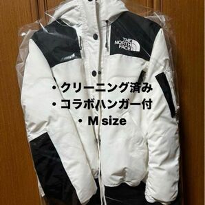 Sacai × THE NORTH FACE ボンバージャケット