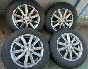 SEIN 超バリ溝 21年 スタッドレス 185/60 R15 15x6J