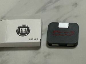 FIAT USB ハブ