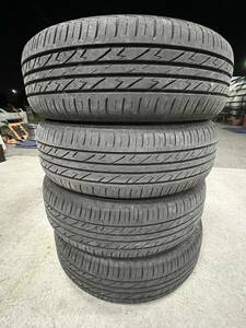 ◆◆ブリヂストン DAYTON DT30 205/65R16 95H 4本 2021年製造 サマータイヤ 来店交換大歓迎 No.37-4◆◆