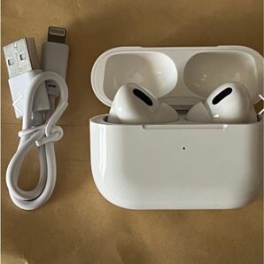 ワイヤレスイヤホン AirPods Pro 互換品 ノイズキャンセリング Apple イヤホン iPhone