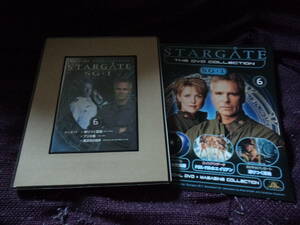 DiA Gostini DVD Collection Star Gate SG-1.6