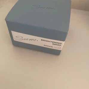 シカリ洗顔リフィル新品