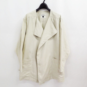 1992 Plantetion Issey Miyake Oversized Jacket Vintage プランテーション イッセイミヤケ オーバーサイズ リネン ジャケット ビンテージ