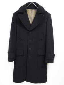 Jean Paul GAULTIER HOMME WOOL LONG COAT ARCHIVE VINTAGE ジャンポールゴルチェ オム ウール ロング コート アーカイブ ビンテージ