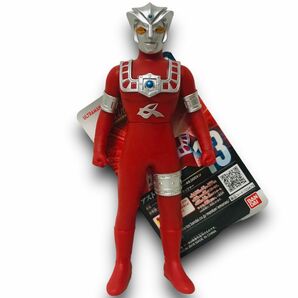 ウルトラマン ソフビ フィギュア