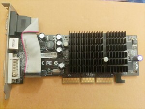 NVIDIA Geforce FX5200 128MB AGP8x operation goods 1