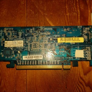 Nvidia Geforce 6200 with TurboCache 16MB 32Bit PCI-E 動作品の画像2