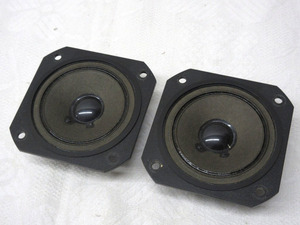 01K094 PIONEER Pioneer speaker unit 8Ω 2 point set present condition selling out 