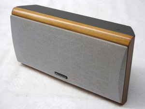 01K138 PIONEER Pioneer speaker 8Ω 80W *S-H22(CENTER) output verification used present condition selling out 