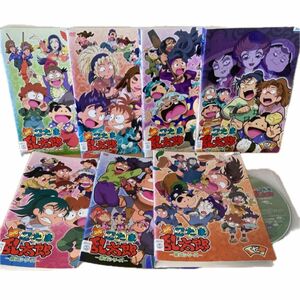 忍たま乱太郎　第17シリーズ　 DVD 全巻　〈7枚組〉