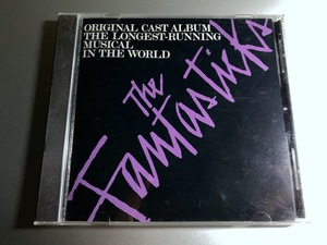 【送料無料】CD THE FANTASTICKS ORIGINAL CAST ALBUM ファンタスティックス ミュージカル