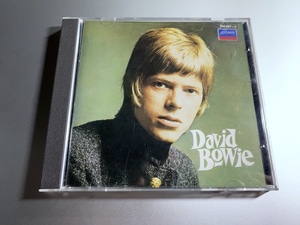 【LONDON 西独盤CD】デヴィッド・ボウイ DAVID BOWIE 800087-2 Polygram in Hanover