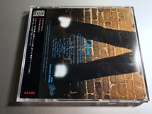 旧規格CD マイケル・ジャクソン MICHAEL JACKSON 「オフ・ザ・ウォール OFF THE WALL」 35・8P-2 CBS SONY刻印_画像4
