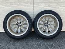 レクサス　IS250　GSE20　純正アルミホイール　17インチ　17×8J　ET45　PCD114.3　5穴　4本セット_画像2