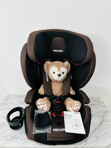 116 レカロ　RECARO　スタートJ1　ブラウン