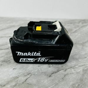 116 makita マキタ 18Vバッテリーの画像1