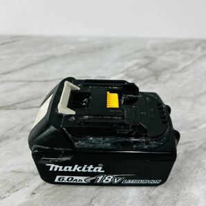 116 makita マキタ 18Vバッテリーの画像3