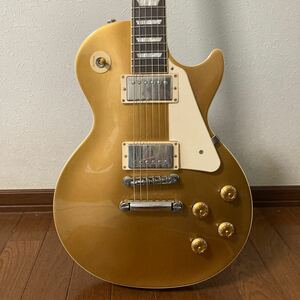 GIBSON Lespaul standard 50'S Goldtop