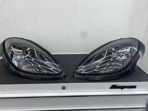 ☆未使用☆ポルシェ マカン用LEDヘッドライト左右　PORSCHE MACAN HEADLAMP　