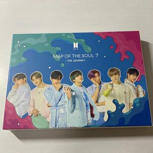 BTS MAP OF THE SOUL 7 アルバム　日本語ver