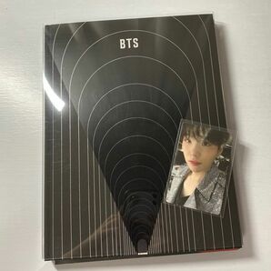 BTS MAP OF THE SOUL ON E フォトブック　トレカあり