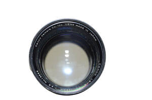 ★並品★CANON FL 135mm F2.5#5854