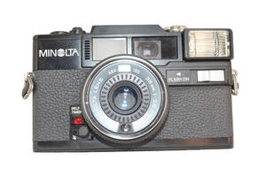 ★特上外観★MINOLTA HI-MATIC SD2#5906