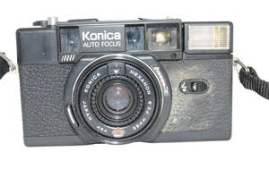 ★現状品★KONICA C35 AF2#5946