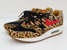 ★中古★NIKE(ナイキ) AIR MAX 1 DLX ATMOS/ANIMAL PACK2.0 エアマックス スニーカー 28.0cm US10 AQ0928-700★【AP126】_画像1