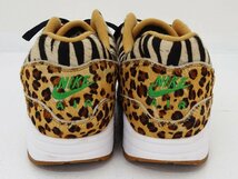 ★中古★NIKE(ナイキ) AIR MAX 1 DLX ATMOS/ANIMAL PACK2.0 エアマックス スニーカー 28.0cm US10 AQ0928-700★【AP126】_画像5