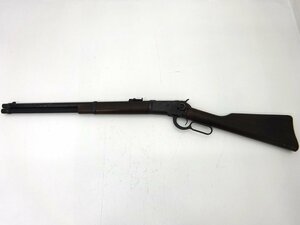 ★ジャンク★【18歳未満購入不可】マルシン ウィンチェスター M1892 ウォールナットストック (ミリタリー/サバゲ―)★【TY737】