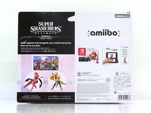 ★未開封★amiibo 大乱闘スマッシュブラザーズシリーズ ホムラ／ヒカリ ダブルセット (スマブラ/アミーボ/任天堂)★【GM643】_画像2