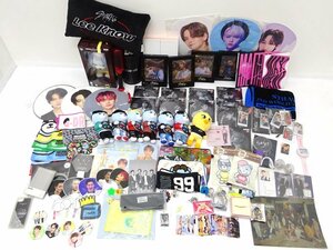 ★中古★韓国 K-POP アイドル グッズ まとめ売り（Stray Kids/SEVENTEEN/BIGBANG/TEMIN//EXO/TREASURE他）★【CA353】