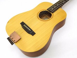 ★中古★Traveler Guitar Traveler Acoustic AG-105 アコースティックギター 専用ケース付き（トラベラーギター/アコギ）★【MU471】