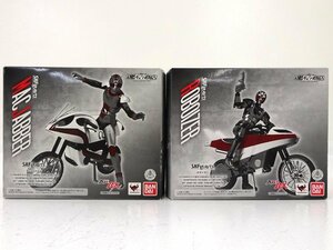 ★中古★BAIDAI S.H.Figuarts 仮面ライダーBLACK RX ロボイザー マックジャバー (バンダイ/エス・エイチ・フィギュアーツ)★【TY709】