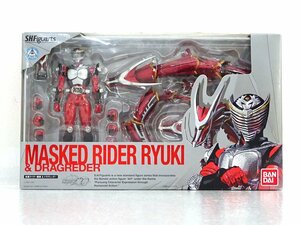 ★中古★【未開封】バンダイ S.H.Figuarts 仮面ライダー龍騎 仮面ライダー龍騎＆ドラグレッダーセット フィギュア★【TY709】