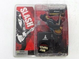 ★中古★【未開封】マクファーレントイズ Guns N´Roses SLASH フィギュア★【TY725】