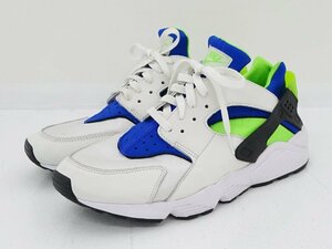 ★中古★NIKE(ナイキ) AIR HUARACHE エア ハラチ スニーカー 30.0cm US12 DD1068-100★【AP126】