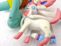 ★ジャンク★ポケットモンスター モンコレ他 キーホルダー 食玩TOY まとめ売り (ポケモン/カメックス/フシギバナ/リザードン/アルセウス他)_画像7