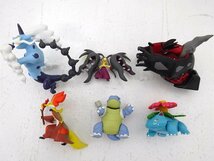 ★ジャンク★ポケットモンスター モンコレ他 キーホルダー 食玩TOY まとめ売り (ポケモン/カメックス/フシギバナ/リザードン/アルセウス他)_画像2