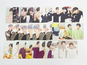 ★中古★BTS LOVE YOURSELF ミニフォトカード 計32枚（トレカ/防弾少年団/バンタン/ジン/ホビ/ナム/ジミン/テテ/グク）★【CA353】