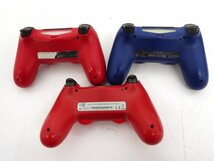 ★ジャンク★PS4 ワイヤレスコントローラー DUALSHOCK4 まとめ売り 12個セット (PlayStation4/プレステ4)★【GM643】_画像5