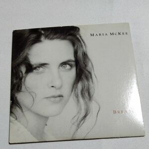 MARIA MCKEE/BREATHER 輸入盤 CD　マリア・マッキー
